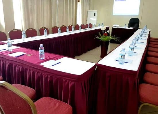 an image of Kirabo Hall