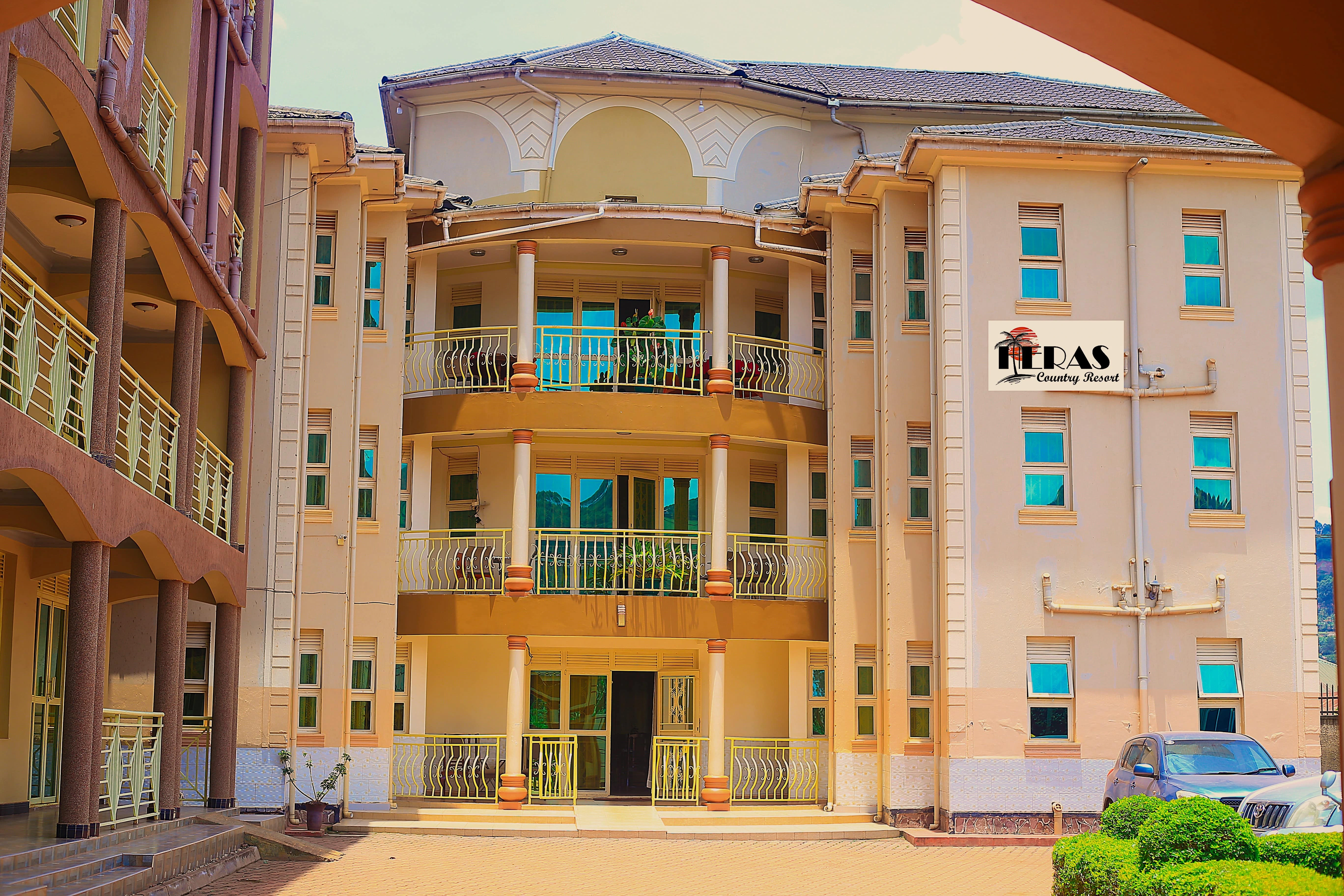 Heras Country Hotel in Kabale, Uganda